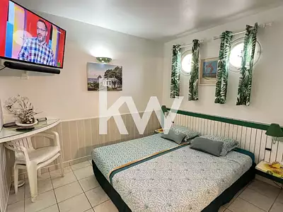 Appartement, 27,15 m²