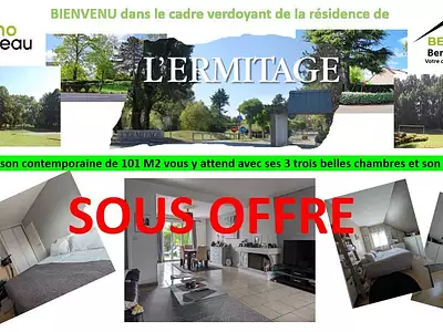 Maison, 101 m²