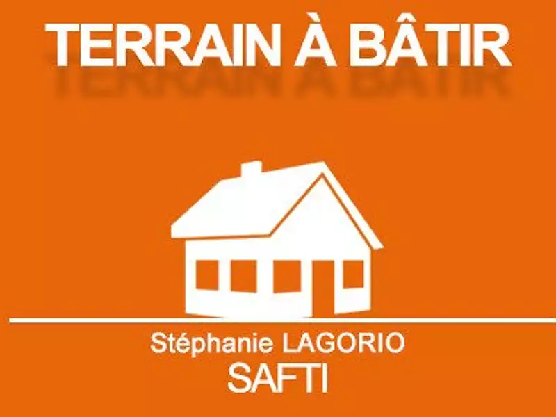 Terrain, 467 m²