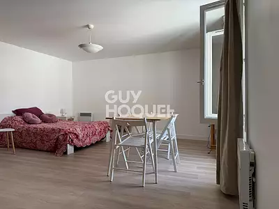 Appartement, 37,68 m²