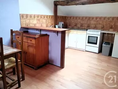 Appartement, 23,4 m²