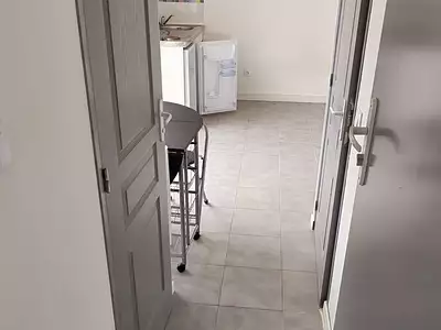 Appartement, 15 m²