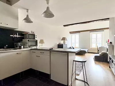Appartement, 32,01 m²