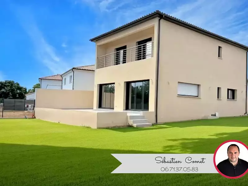 Maison, 192 m²