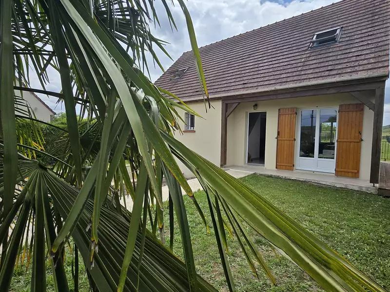 Maison, 102 m²