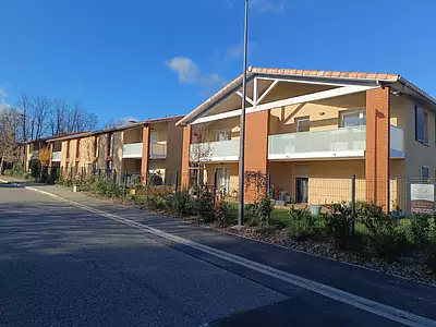 Appartement, 42,2 m²