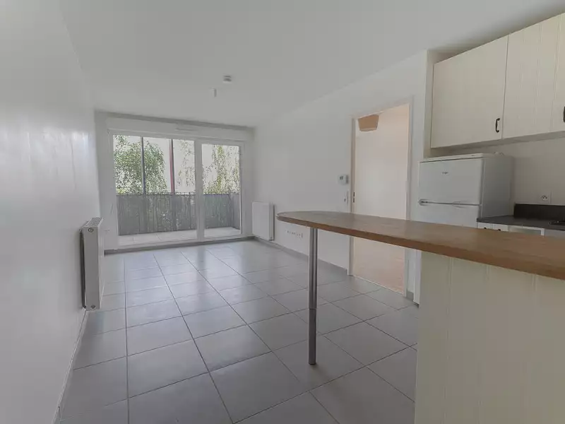 Appartement, 35,1 m²