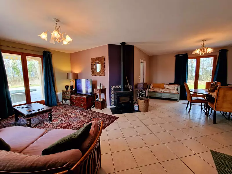 Maison, 123 m²