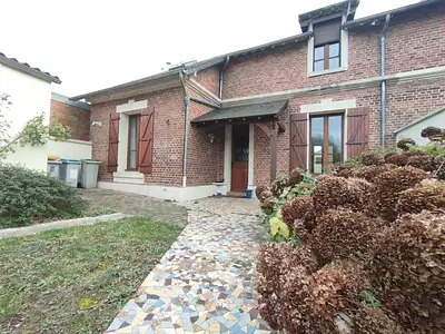 Maison, 79 m²