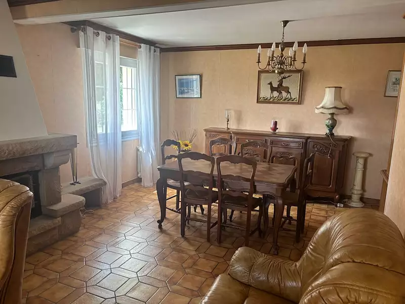 Maison, 100 m²