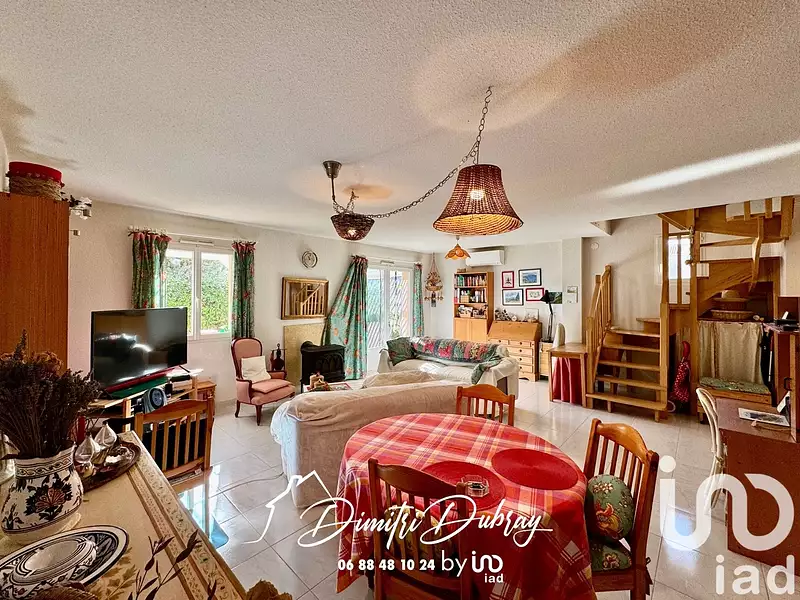 Maison, 92 m²