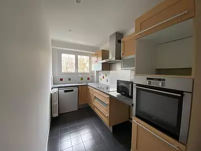 Appartement, 57,59 m²