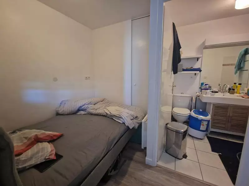 Appartement, 28 m²
