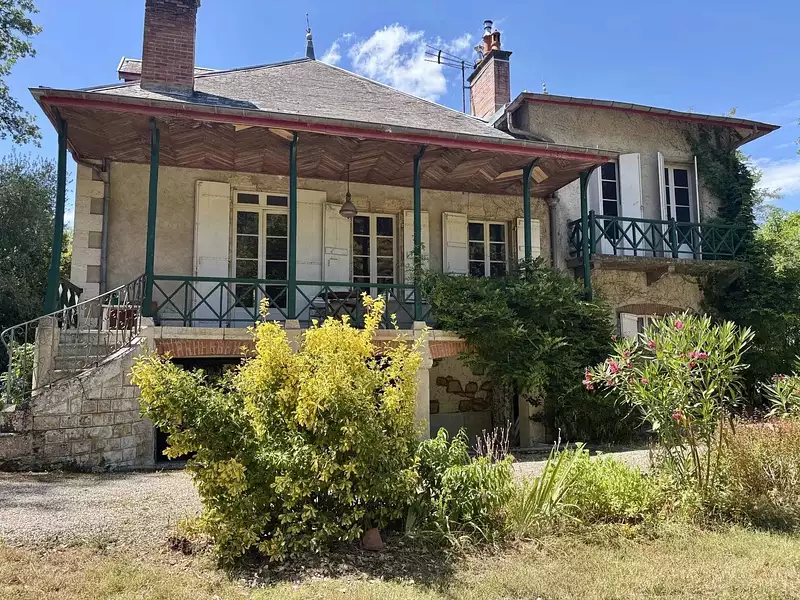 Maison, 222 m²