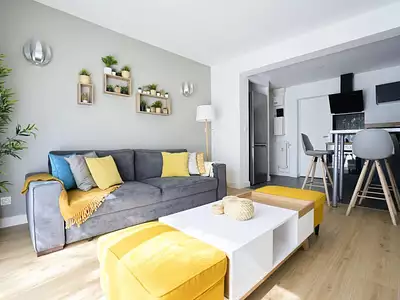 Appartement, 107 m²