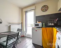 Appartement, 25 m²