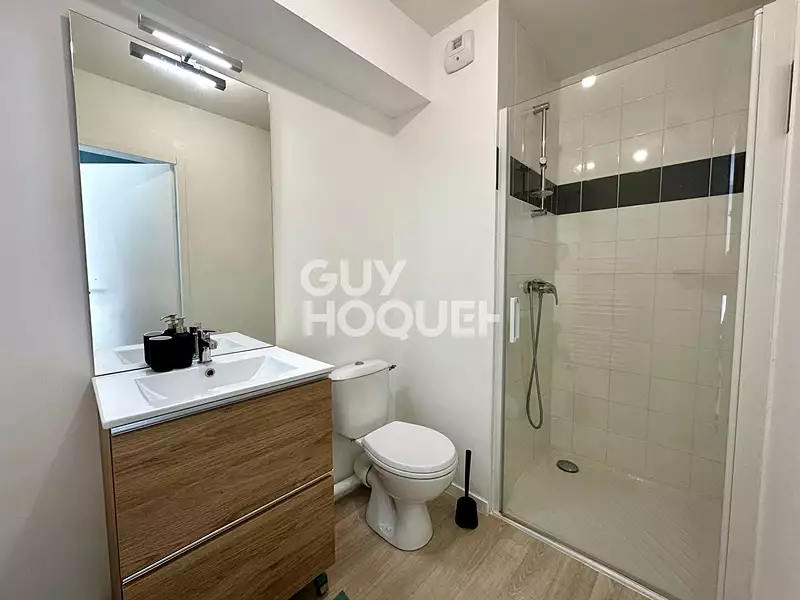 Appartement, 20,38 m²