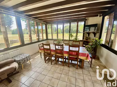 Maison, 166 m²