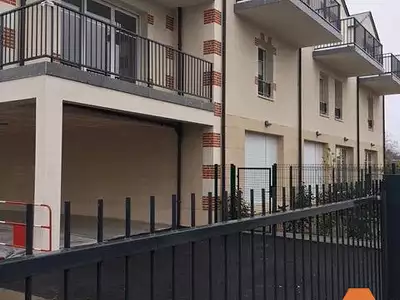 Appartement, 64,8 m²