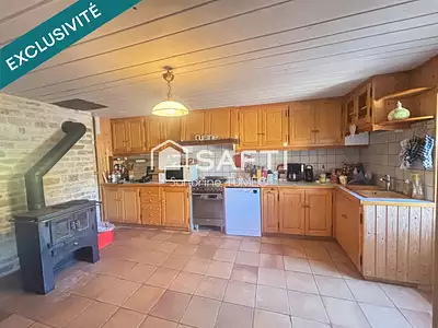 Maison, 187 m²