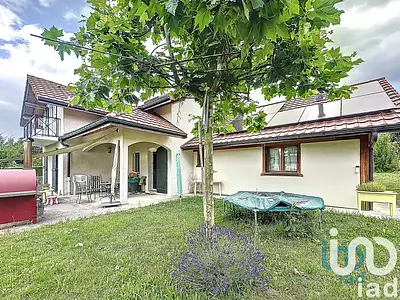 Maison, 202 m²