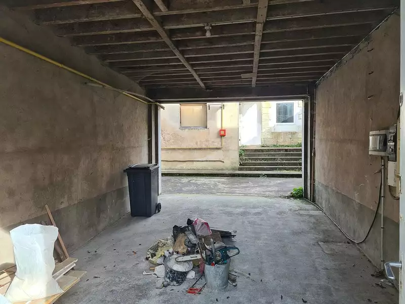 Immeuble, 350 m²