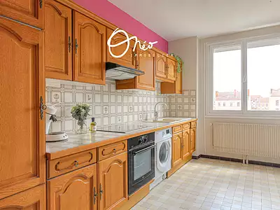 Appartement, 84 m²