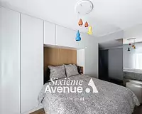 Appartement, 52,34 m²