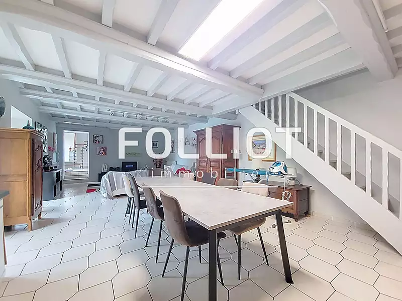 Maison, 209 m²