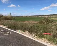 Terrain, 280 m²