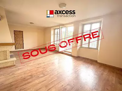 Appartement, 120,6 m²