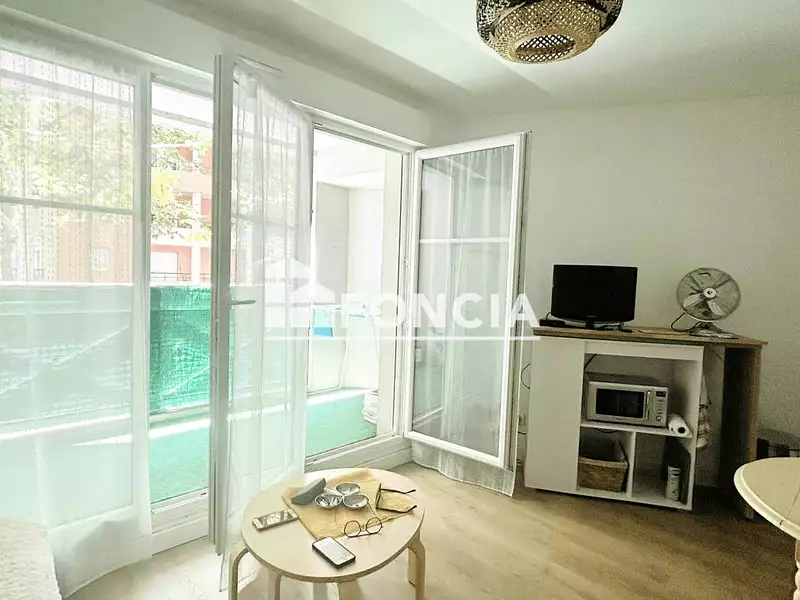 Appartement, 29 m²