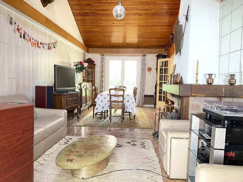 Maison, 96 m²