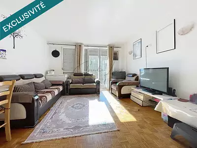 Appartement, 65 m²