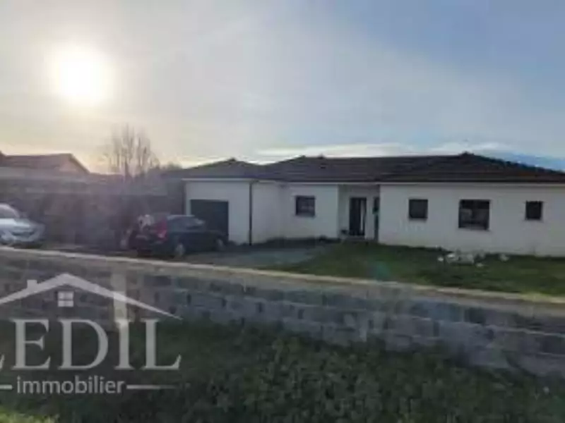 Maison, 116 m²