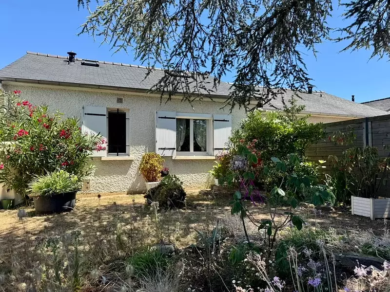 Maison, 84,55 m²