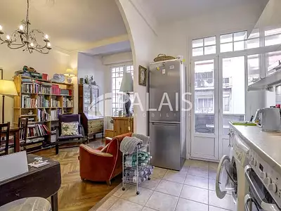 Appartement, 65 m²