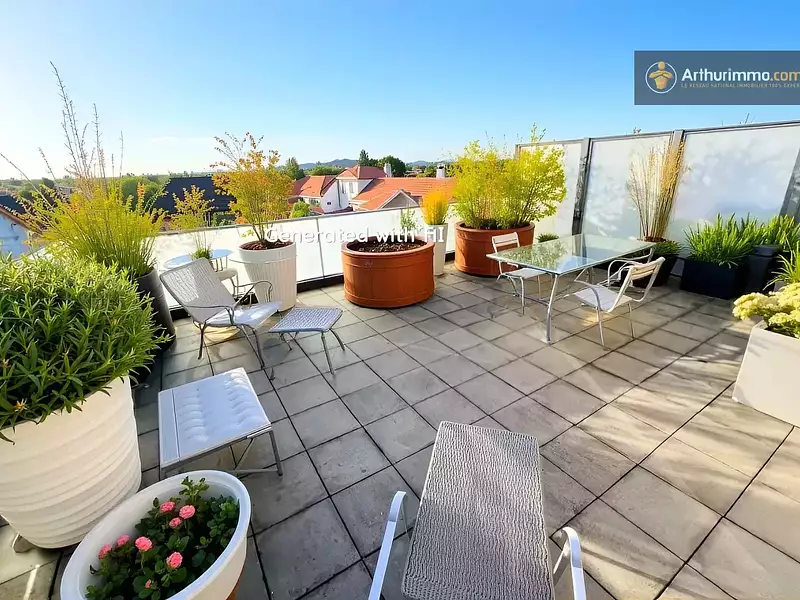 Appartement, 110,24 m²