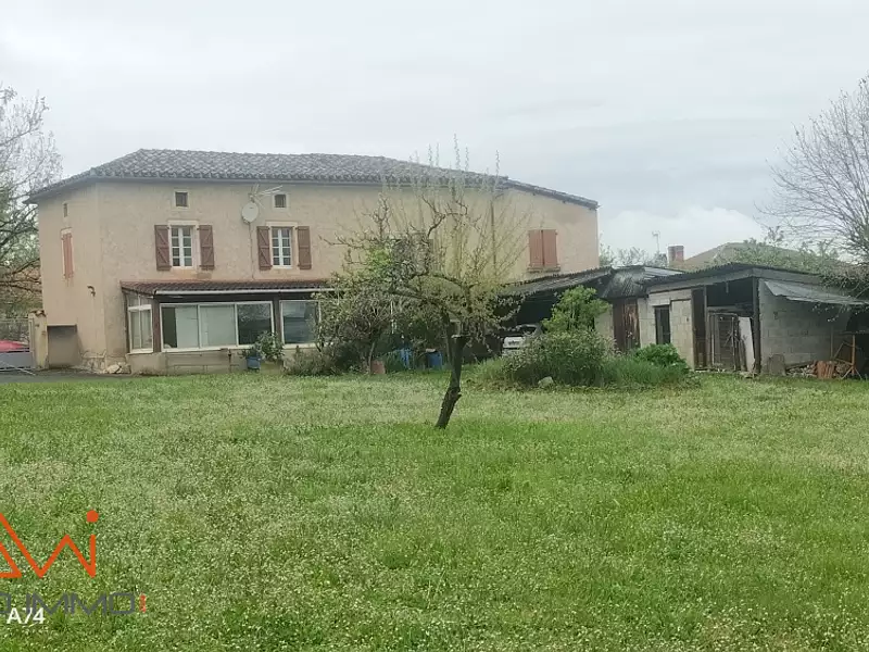 Maison, 136 m²