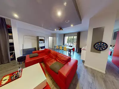 Appartement, 82 m²