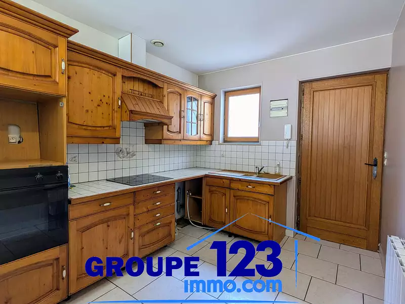 Appartement, 54 m²