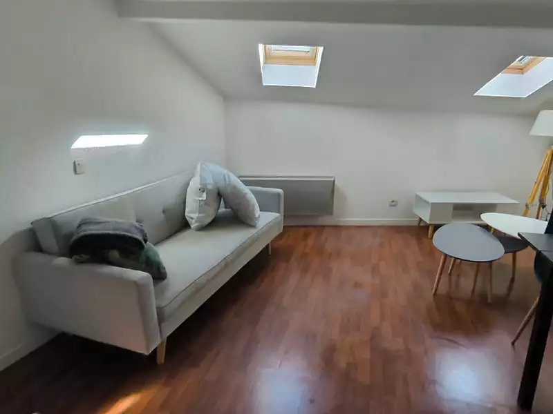 Appartement, 19,15 m²