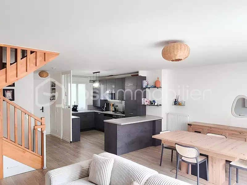 Maison, 105 m²