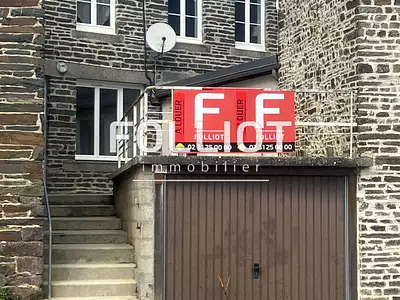 Appartement, 62,8 m²