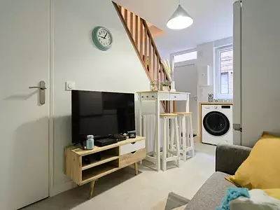 Maison, 28 m²