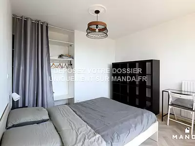 Appartement, 11 m²