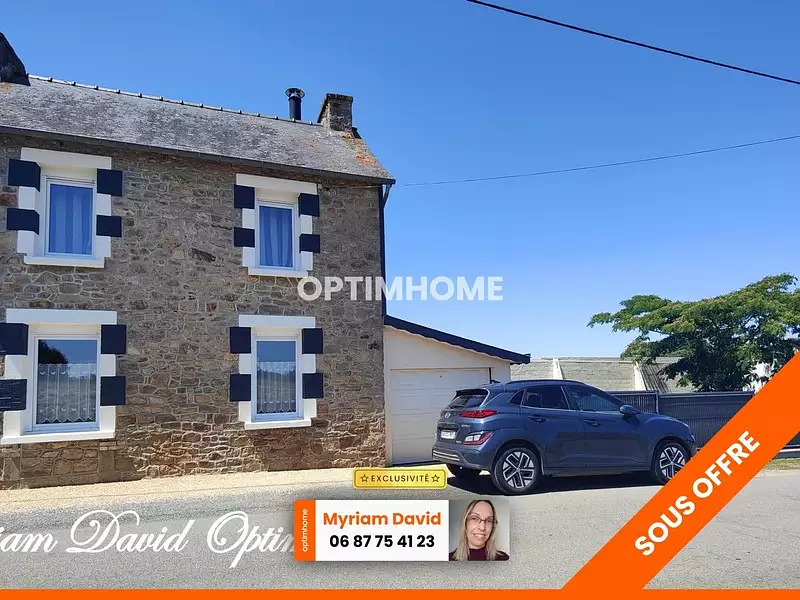 Maison, 80 m²
