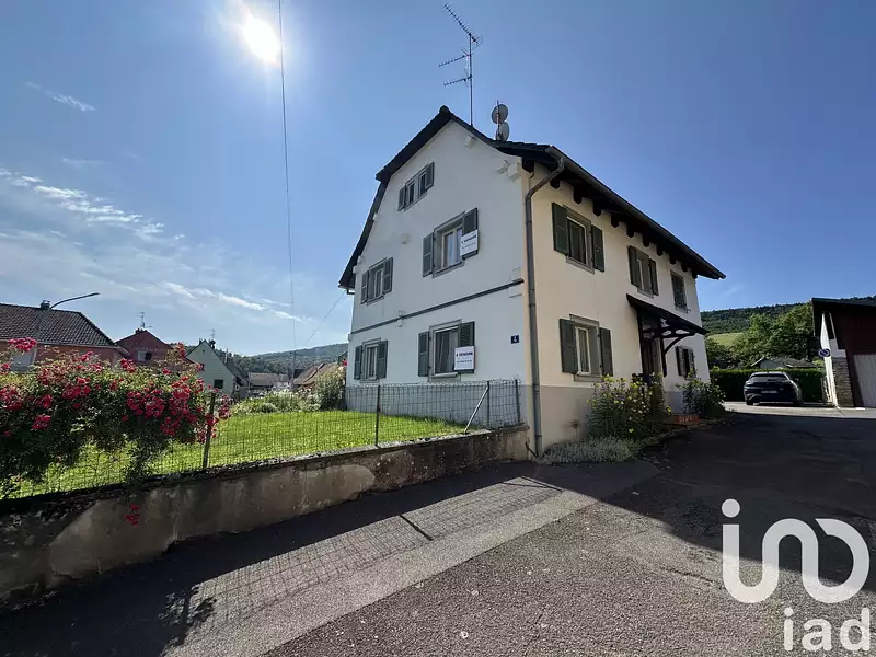 Maison, 129 m²