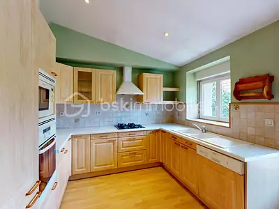 Maison, 122 m²