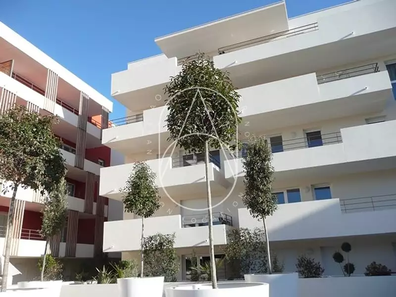 Appartement, 42,6 m²